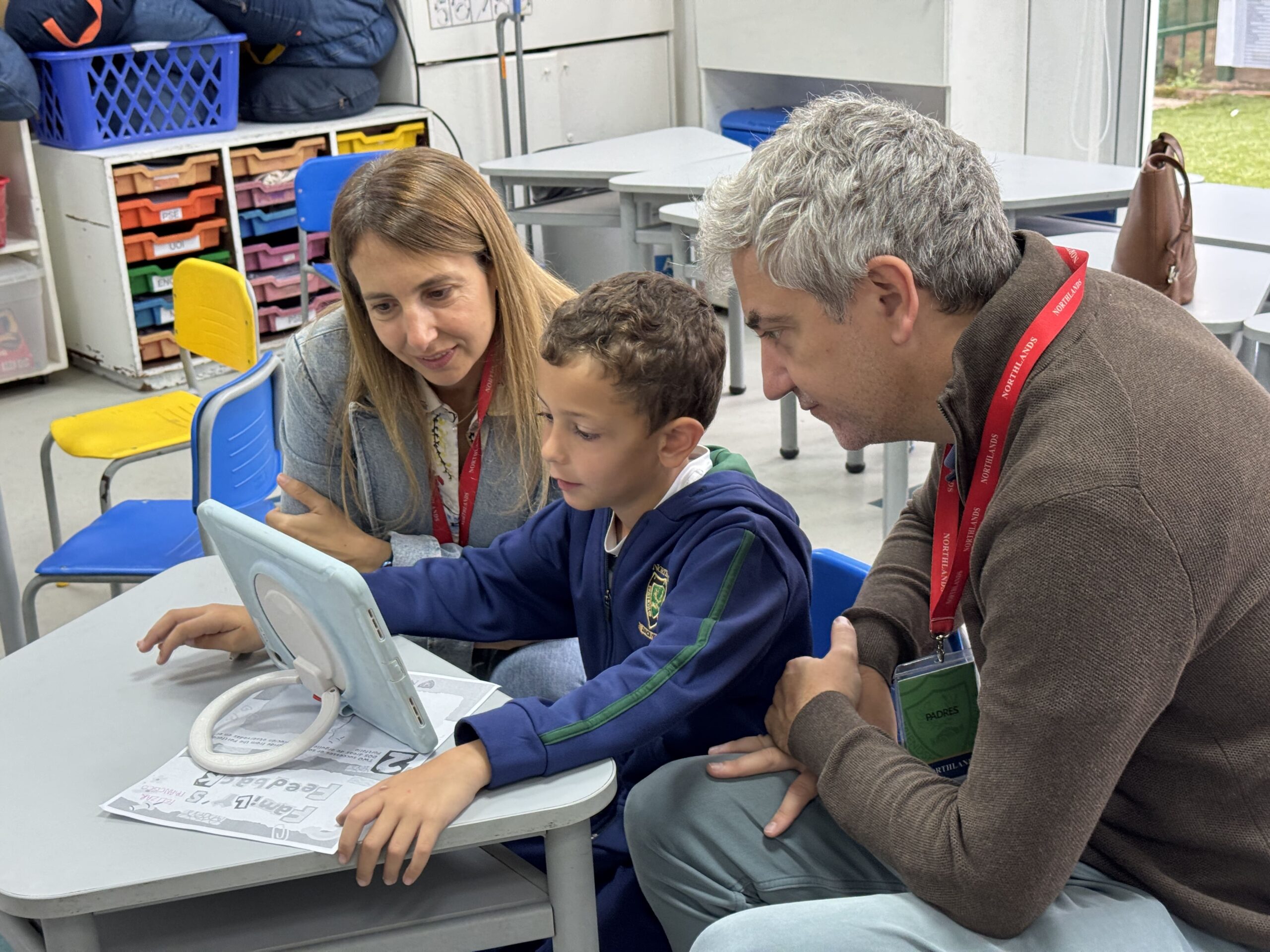🎒 Sharing Our Learning Journey: Student-Led Conferences in Y1 OP 🎒 Sharing Our Learning Journey: Student-Led Conferences in Y1 OP