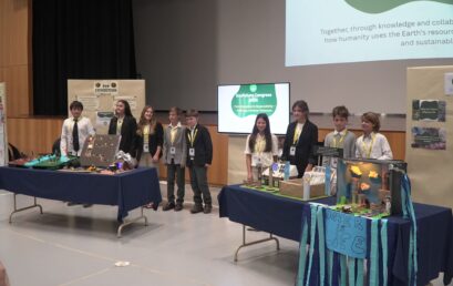 ♻️Year 6 PYP Exhibition: Agents of Change