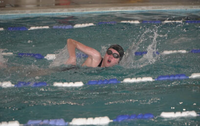 Secondary Swimming Interhouse