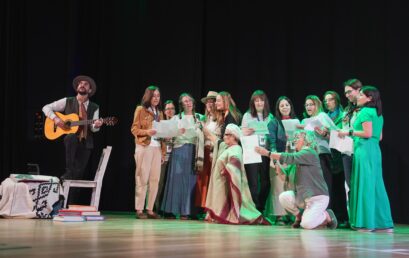 Tradition Day at Olivos Primary