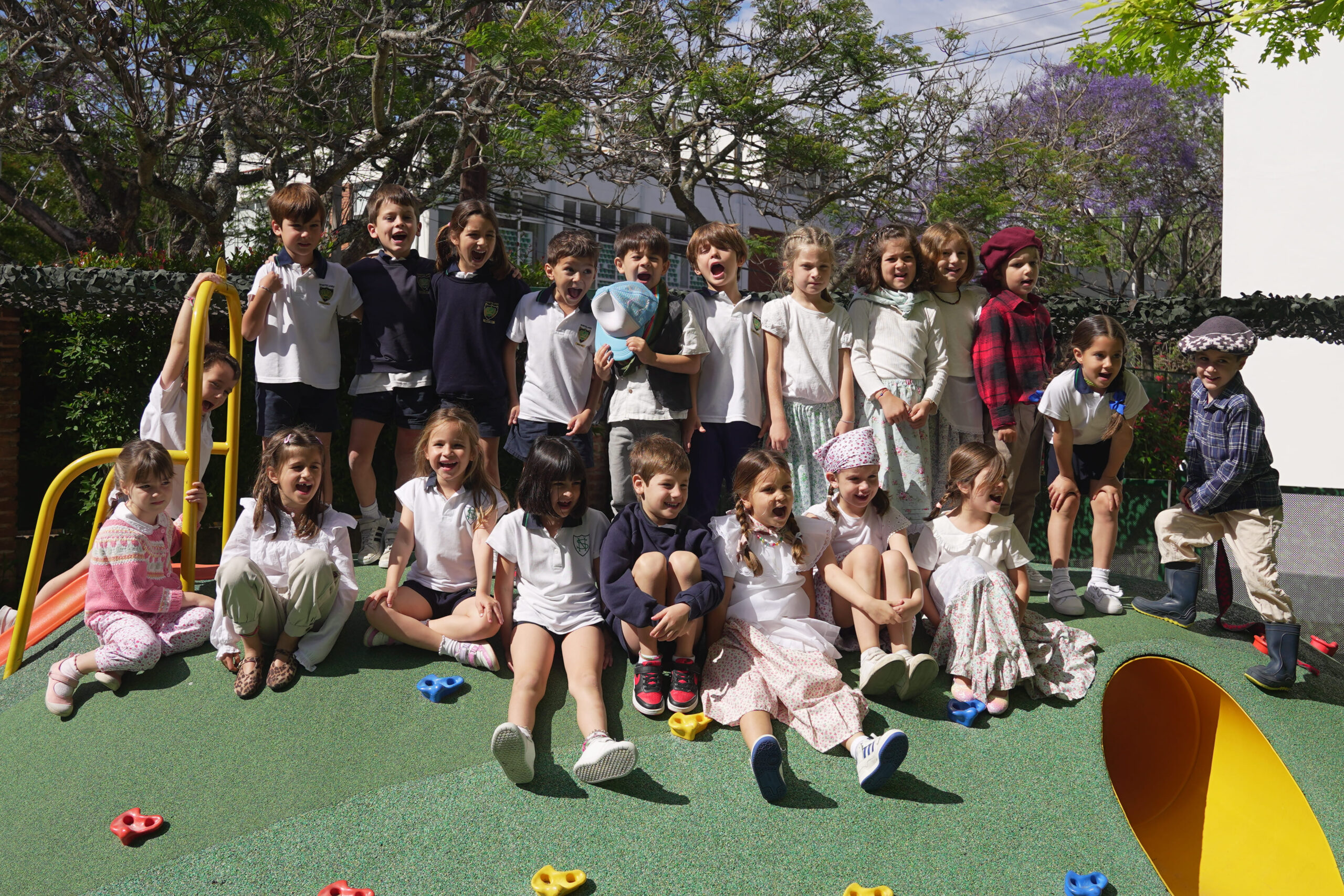 Celebrating Our Traditions with Joy and Pride Celebrating Our Traditions with Joy and Pride