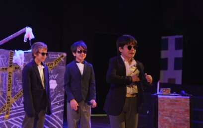 Olivos Y6 PYP Exhibition