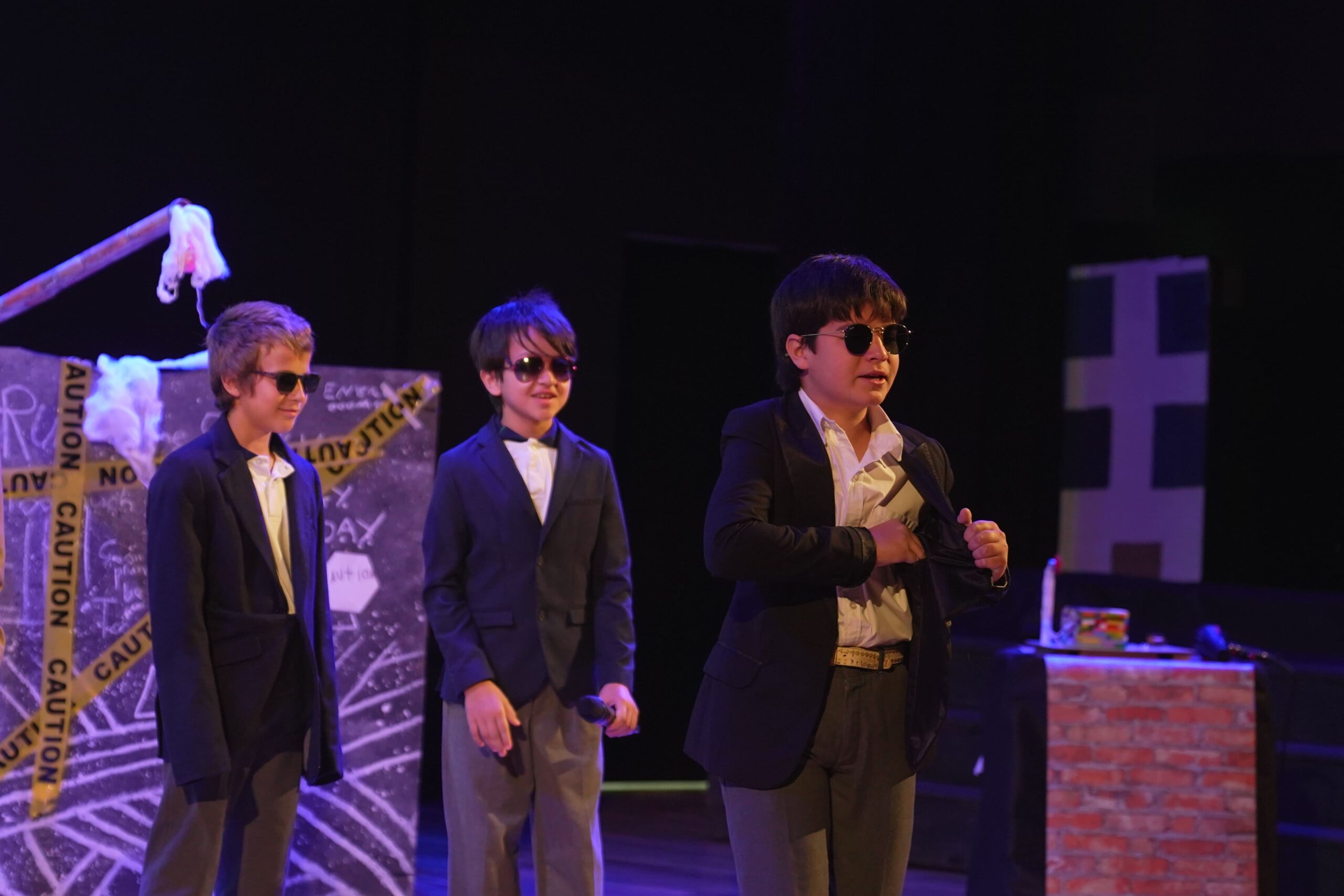 Olivos Y6 PYP Exhibition Olivos Y6 PYP Exhibition