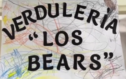 The Bears’ Greengrocer Shop – Olivos Kinder