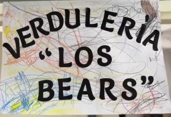 The Bears’ Greengrocer Shop – Olivos Kinder The Bears’ Greengrocer Shop – Olivos Kinder