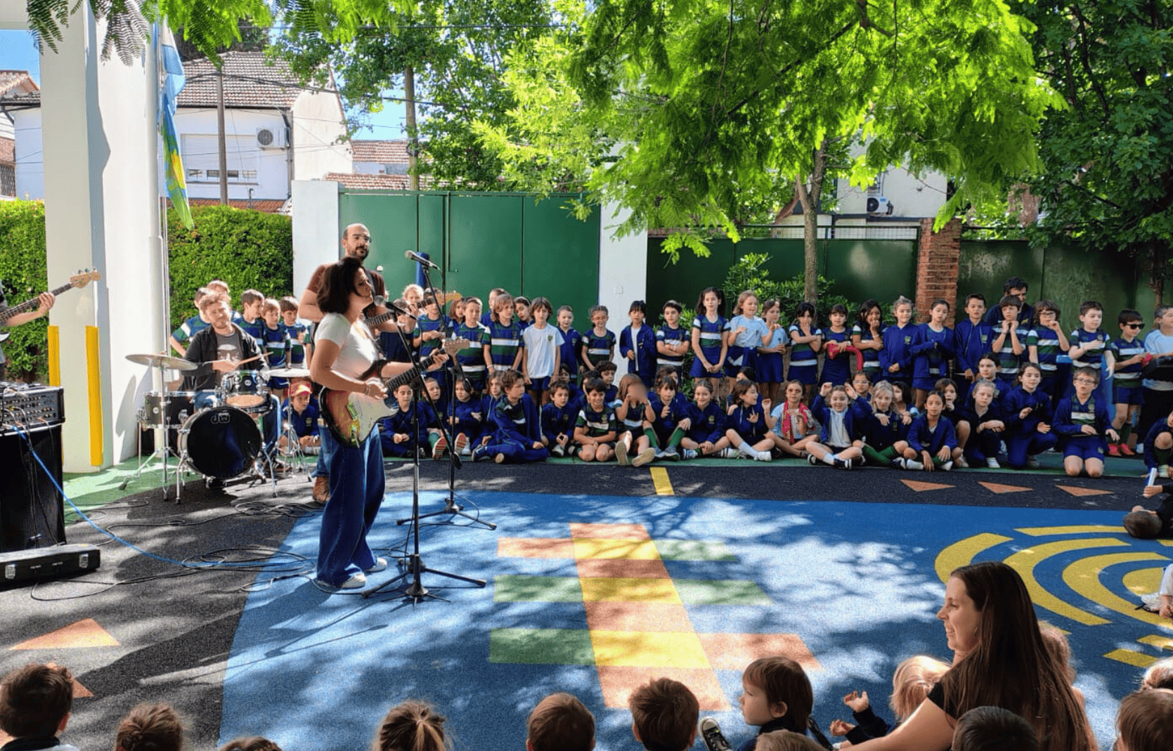 Welcome to the first edition of Kinderpalooza!