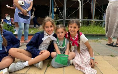 ❤️Sharing Traditions and Smiles with the Jardín San Francisco