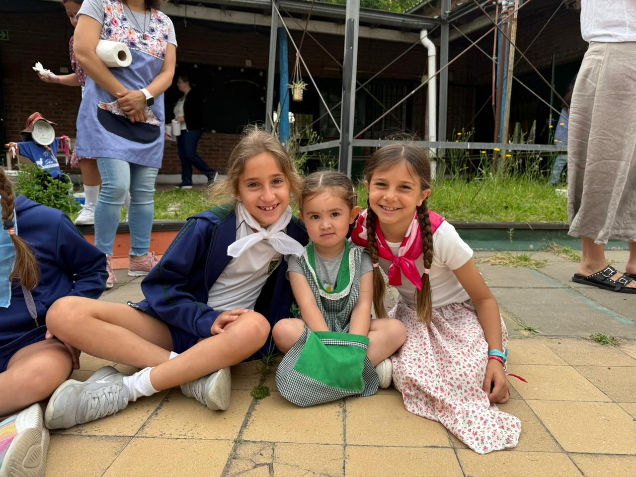 ❤️Sharing Traditions and Smiles with the Jardín San Francisco ❤️Sharing Traditions and Smiles with the Jardín San Francisco