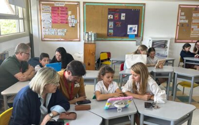 📒Y2ND Student-Led Conference