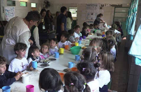 Nordelta K5 Students visited La Concepcion Nordelta K5 Students visited La Concepcion