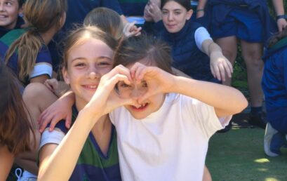 Service Learning Activity with Y6 OP – A special visit from Lucero del Alba School