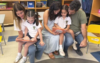 Student Agency in Action – K5 Nordelta