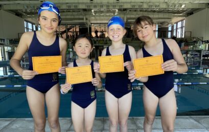 EP2 Swimming Interhouse