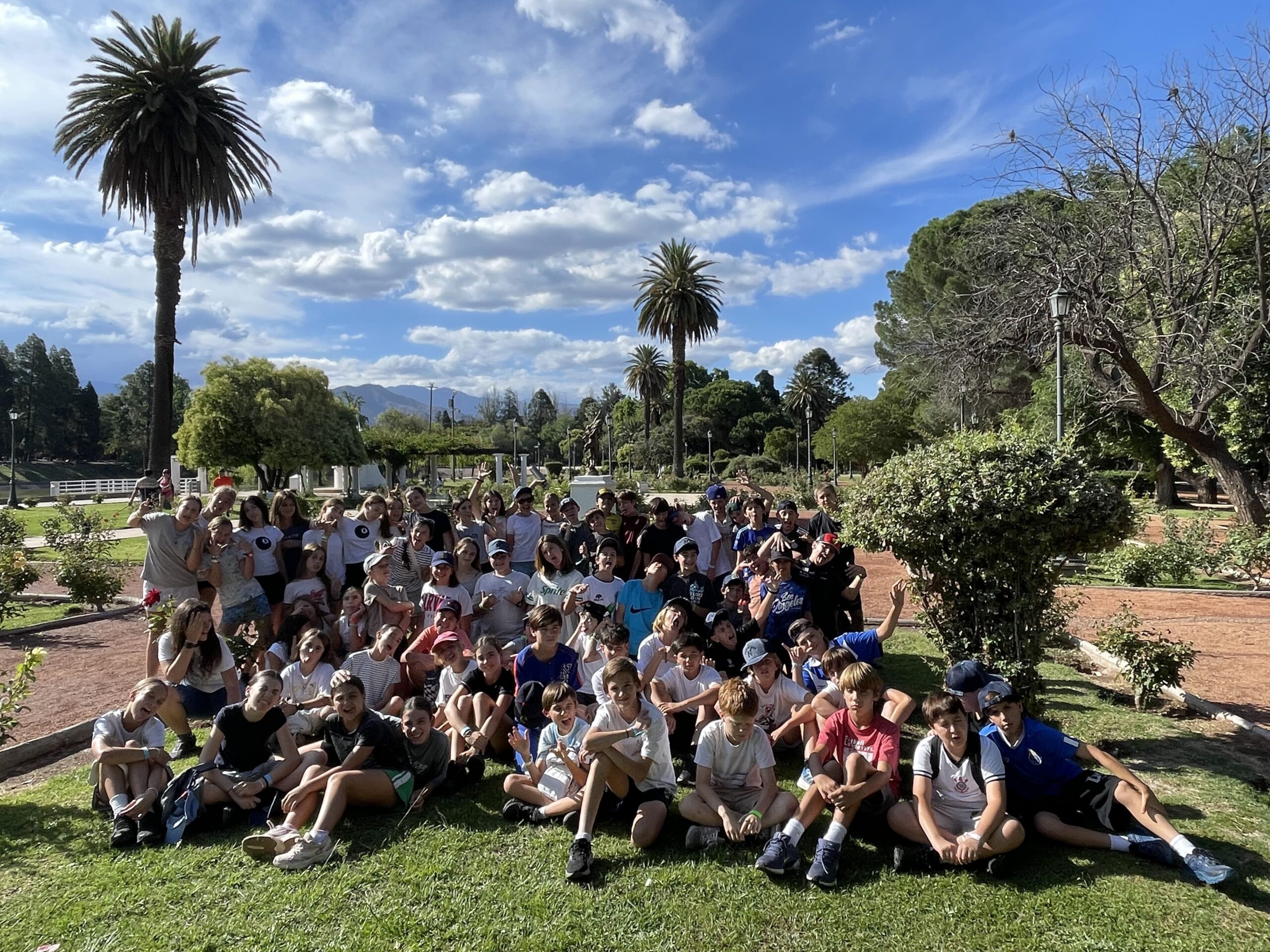 Y6 Trip to Mendoza – An Unforgettable Experience