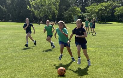 Y5 Football Interhouse