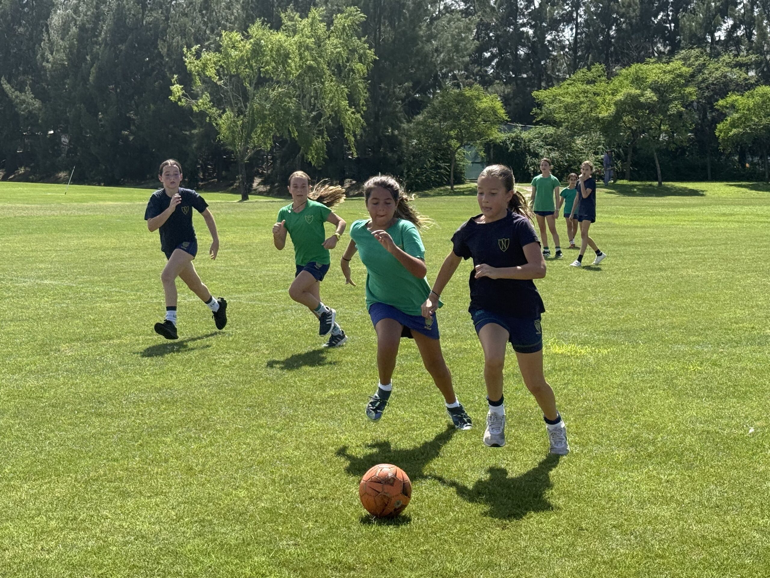 Y5 Football Interhouse Y5 Football Interhouse