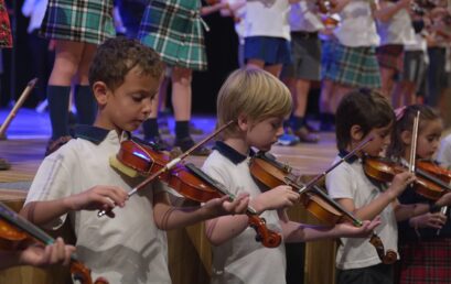 Violin Open Class – EP1 Olivos