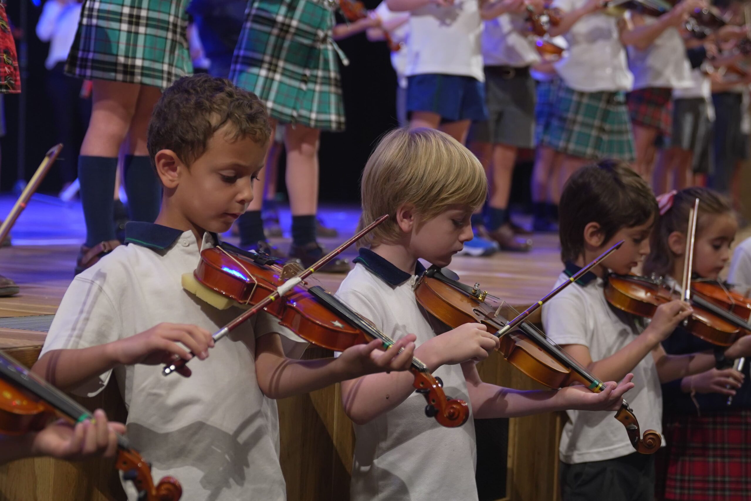 Violin Open Class – EP1 Olivos Violin Open Class – EP1 Olivos