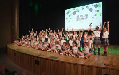 🎓 Y6 PYP Diploma Award Ceremony – Olivos Primary