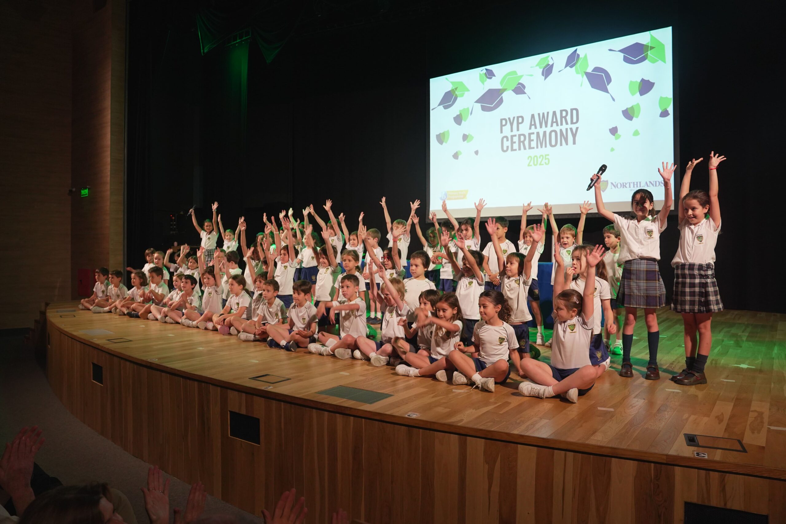 🎓 Y6 PYP Diploma Award Ceremony – Olivos Primary