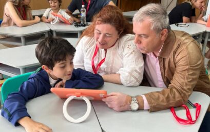 Y1 ND Student-Led Conference