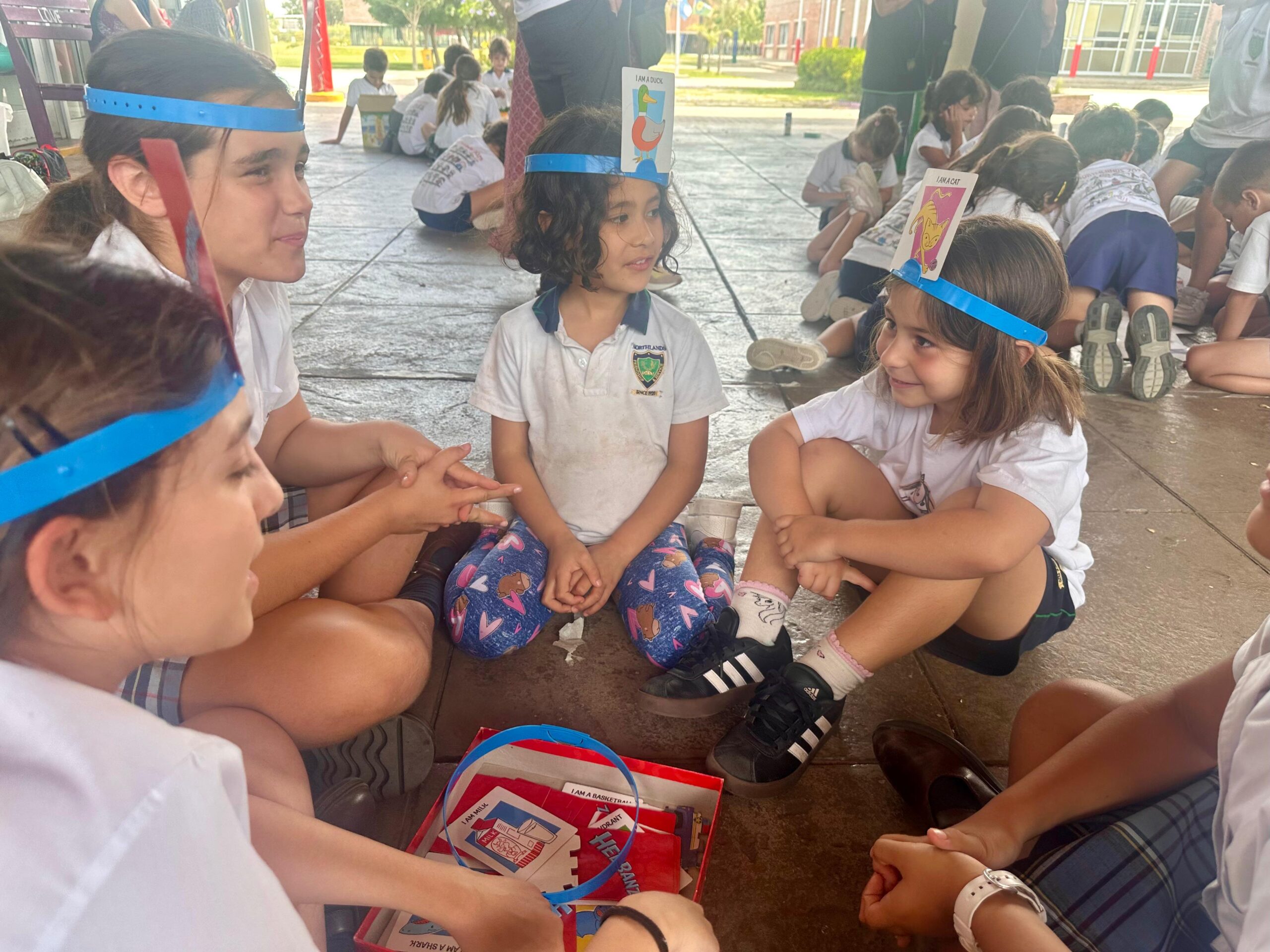 🏃♀️➡️Y5 Articulación Big Brothers & Sisters con K5🏃 🏃♀️➡️Y5 Articulación Big Brothers & Sisters con K5🏃