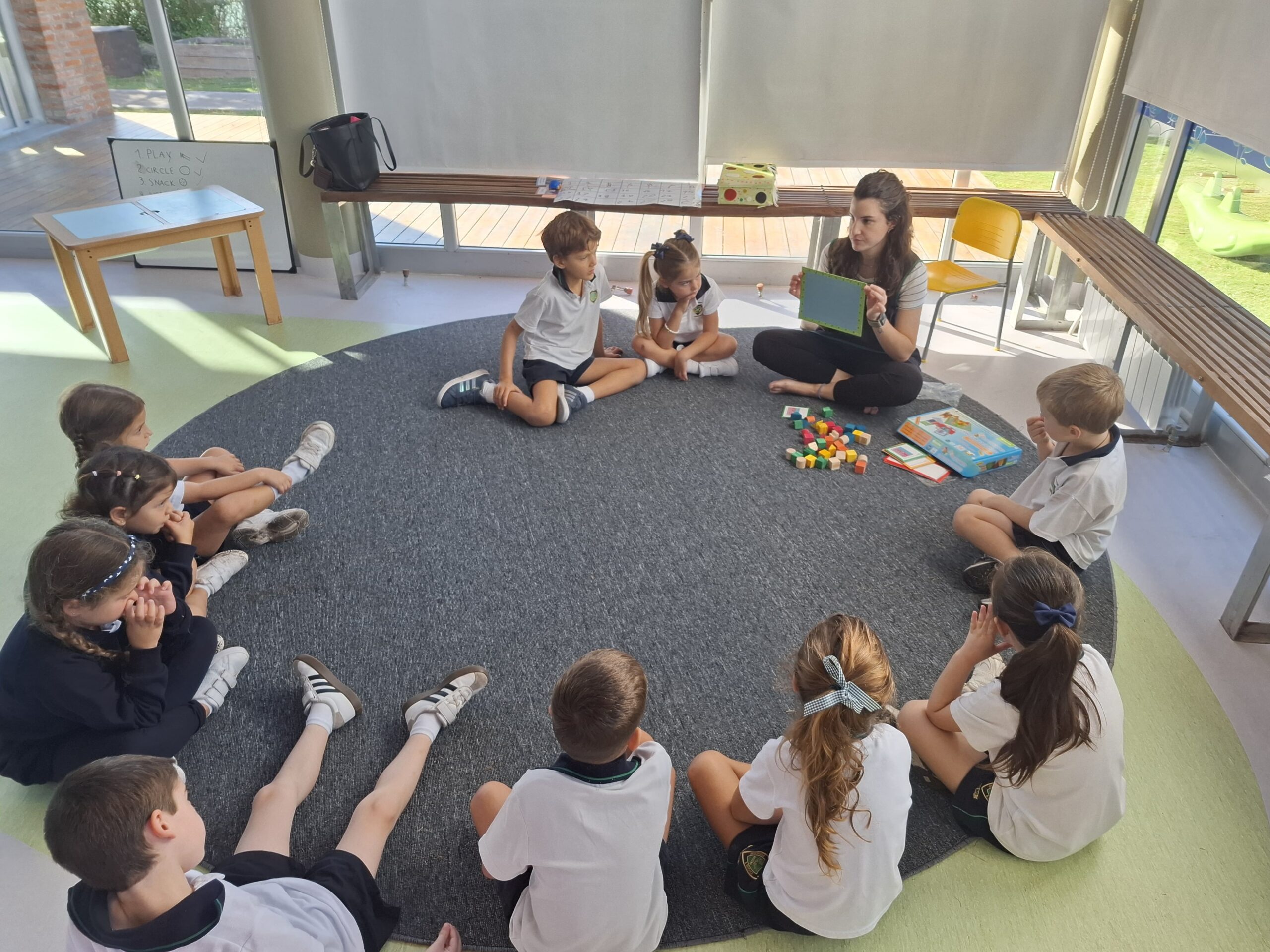 Exploring the World of Programming and Robotics in K5!