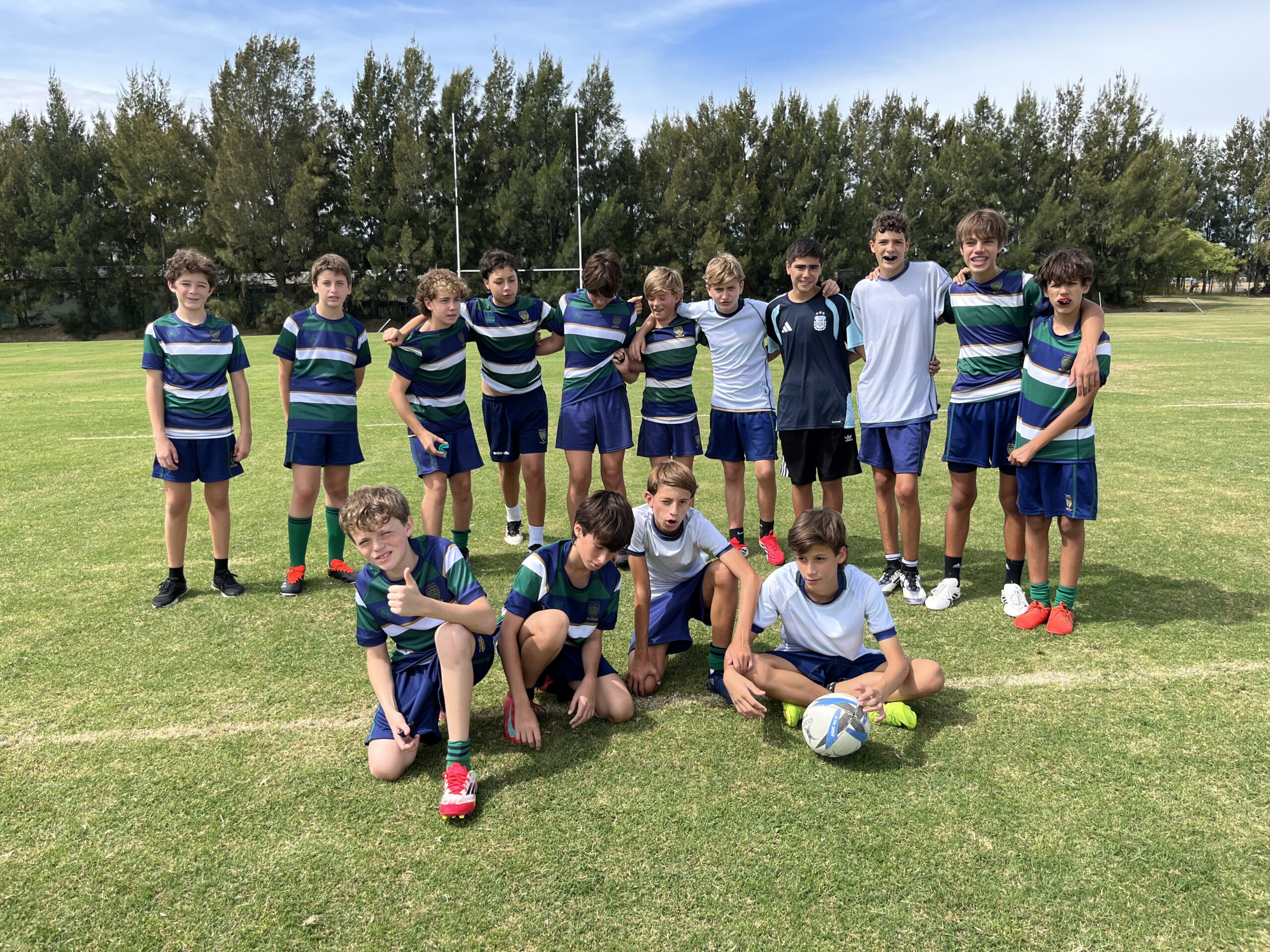 PE Training Sessions