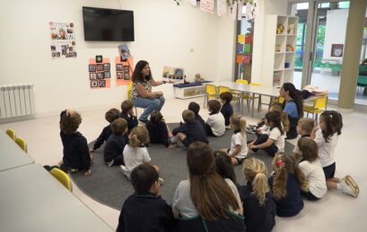 Book Week – Nordelta Kinder