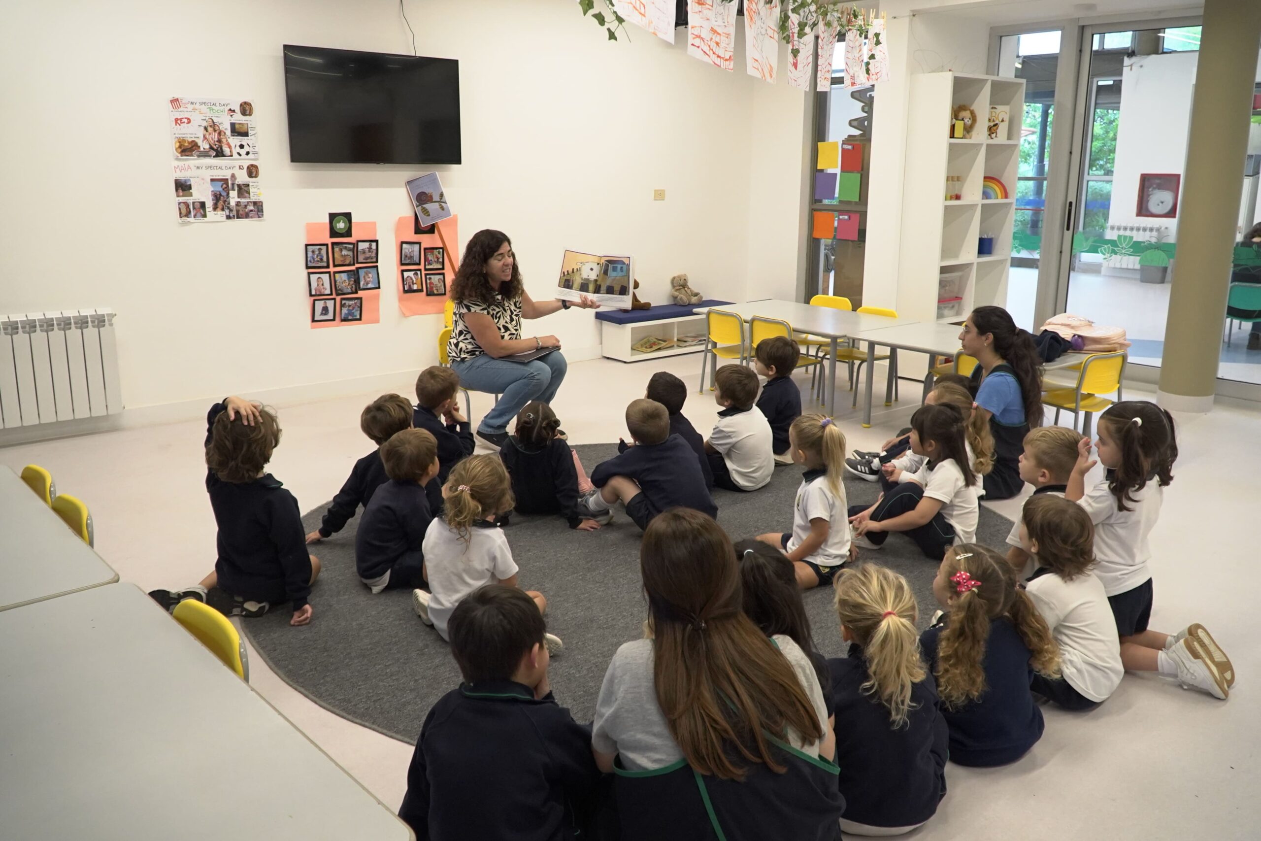 Book Week – Nordelta Kinder