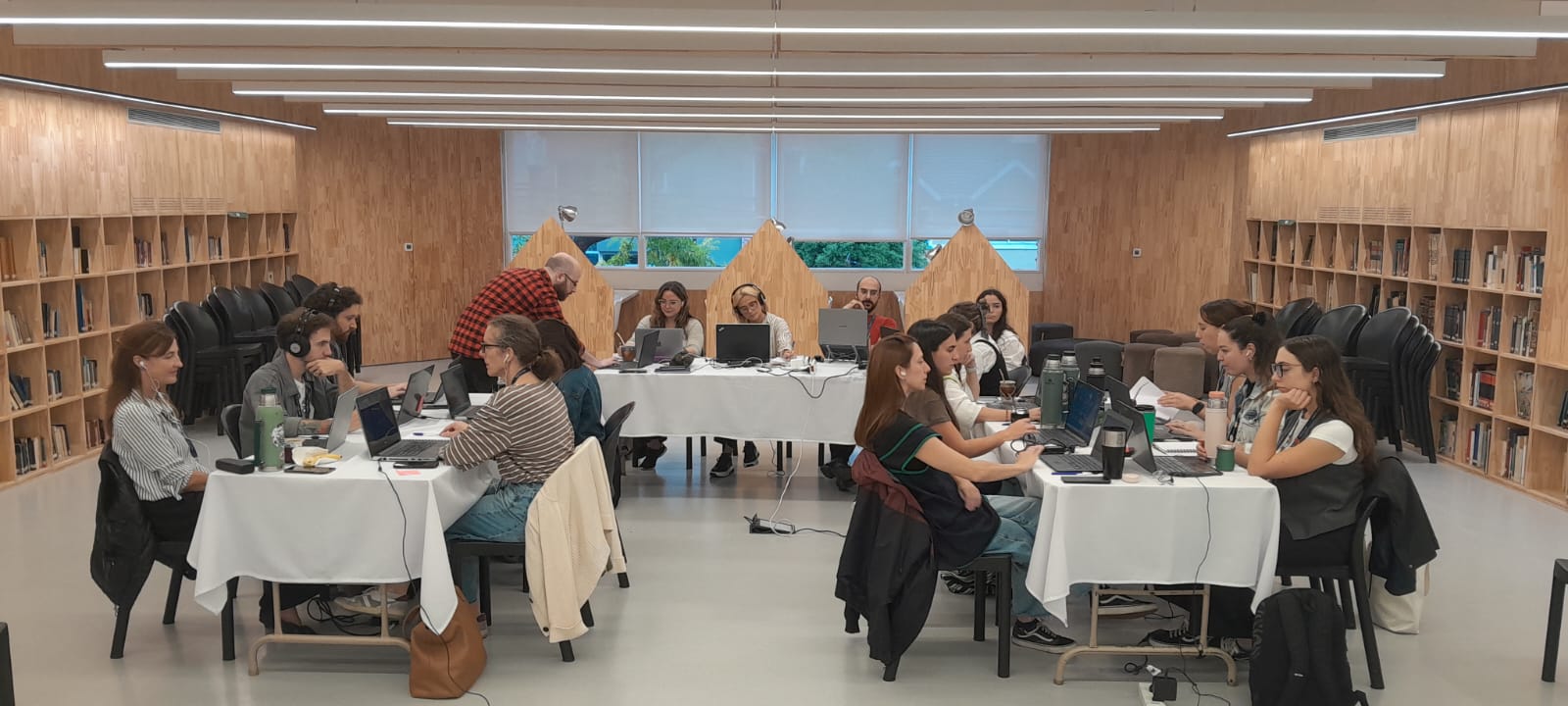 IB PYP Official Workshop at Olivos Primary! 🌍📚