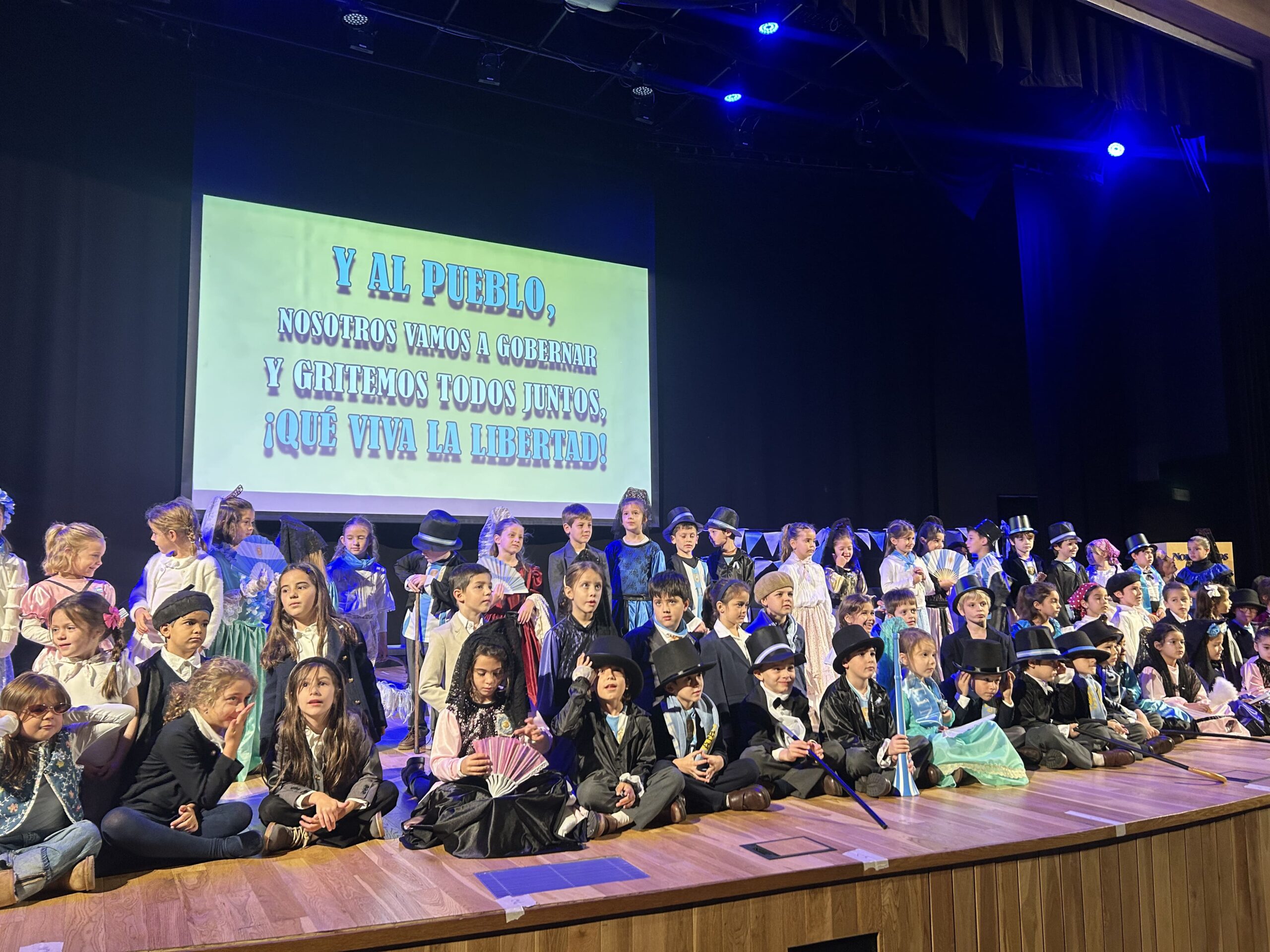 ⚽ “1810: The World Cup for Freedom” – May 25th National Celebration in Y1 ⚽