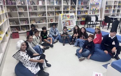 💬 Student Voice in Action: Olivos Primary Student Council