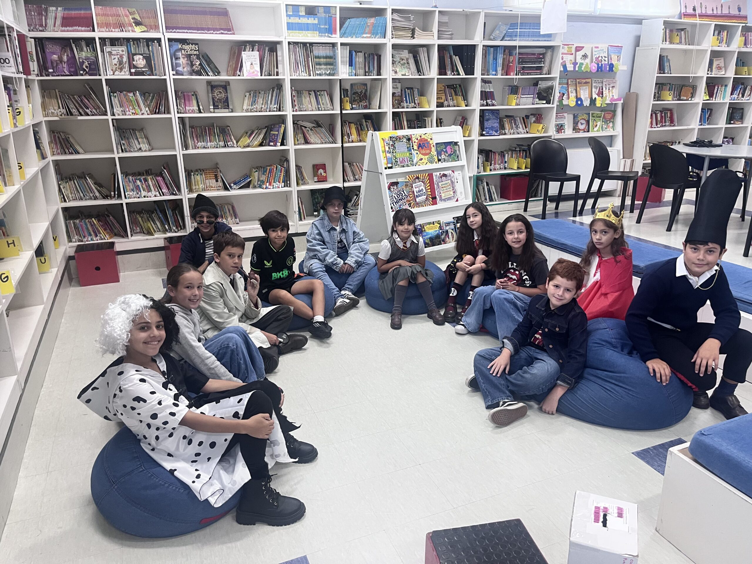💬 Student Voice in Action: Olivos Primary Student Council