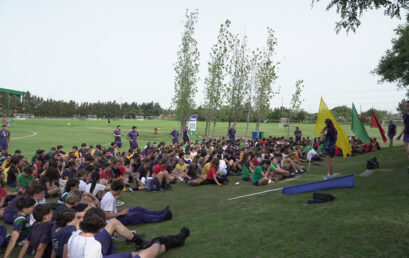 Cross Country Interhouse Y7, Y8 & Y9