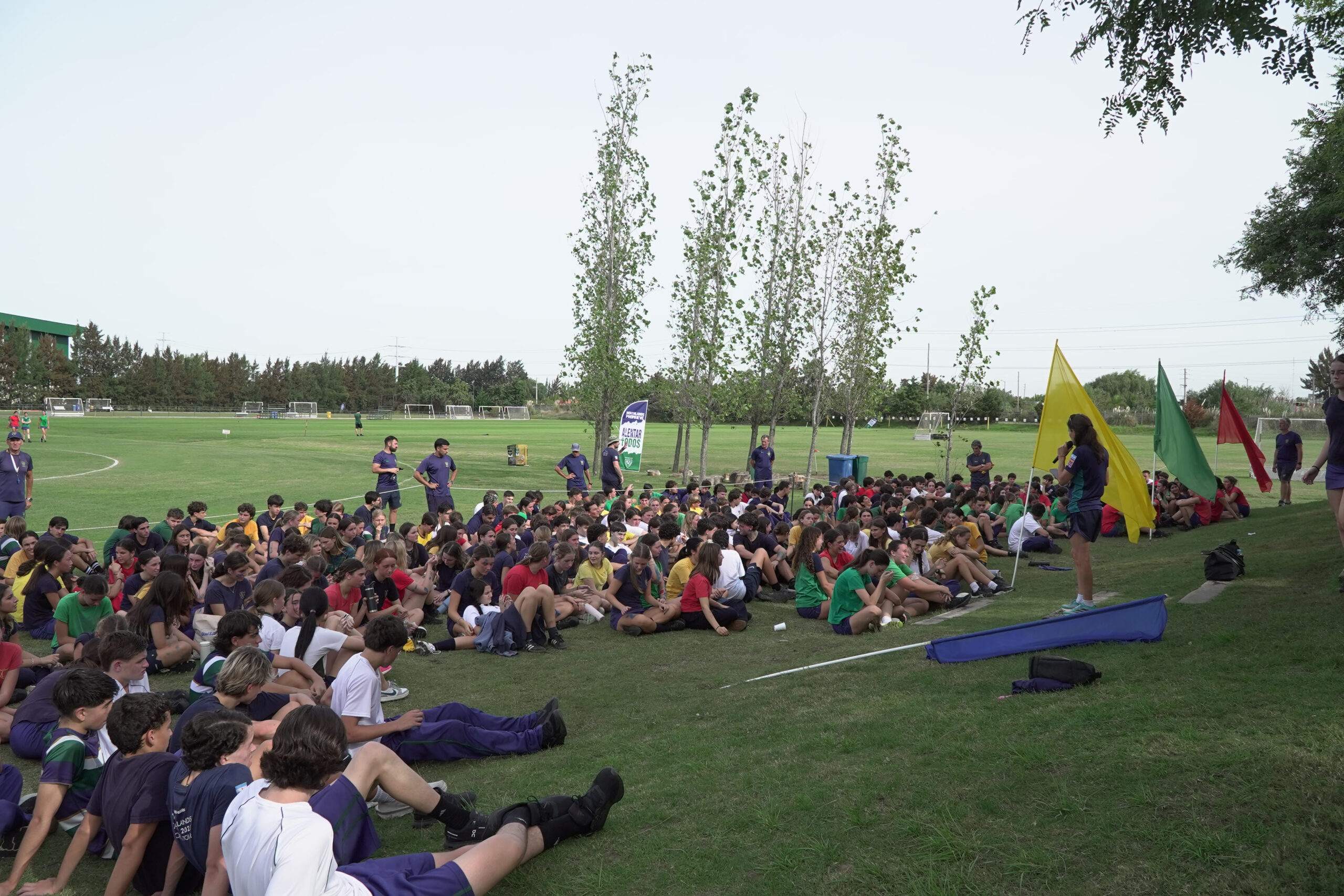 Cross Country Interhouse Y7, Y8 & Y9