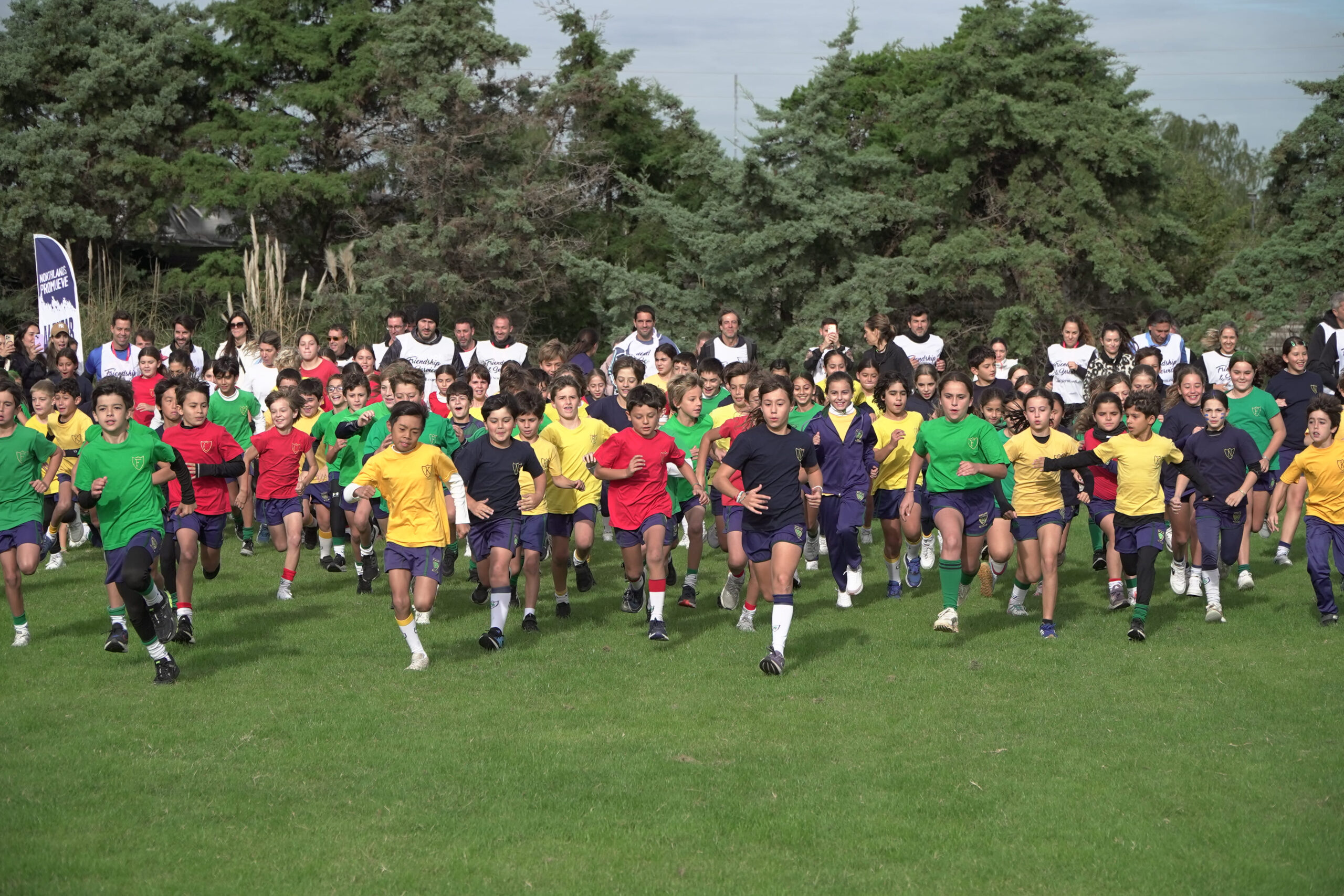 Cross Country Interhouse EP2