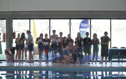Pride and Outstanding Performance from Our Swimming Team!