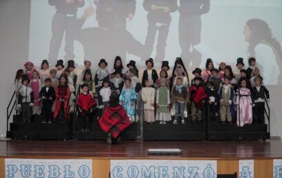 May Revolution Celebration – Nordelta Primary