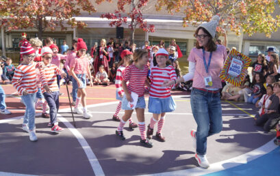 Anglo Week at Northlands
