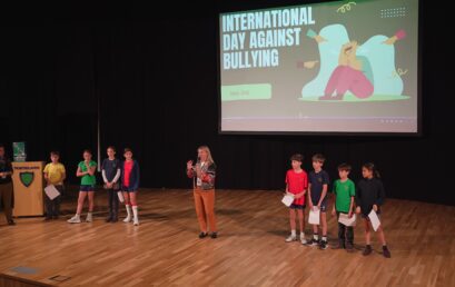 💙 Standing Up Together: World Day Against Bullying in Olivos and Nordelta Primaries 💙