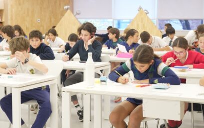 ➗ Northlands, Host for the Inter-school Round of the Argentine Mathematical Olympiad (OMA) Ñandú ➗