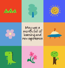 Nordelta Kinder May News