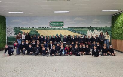 Y3 Nordelta visited La Serenisima & Mundo Arcor