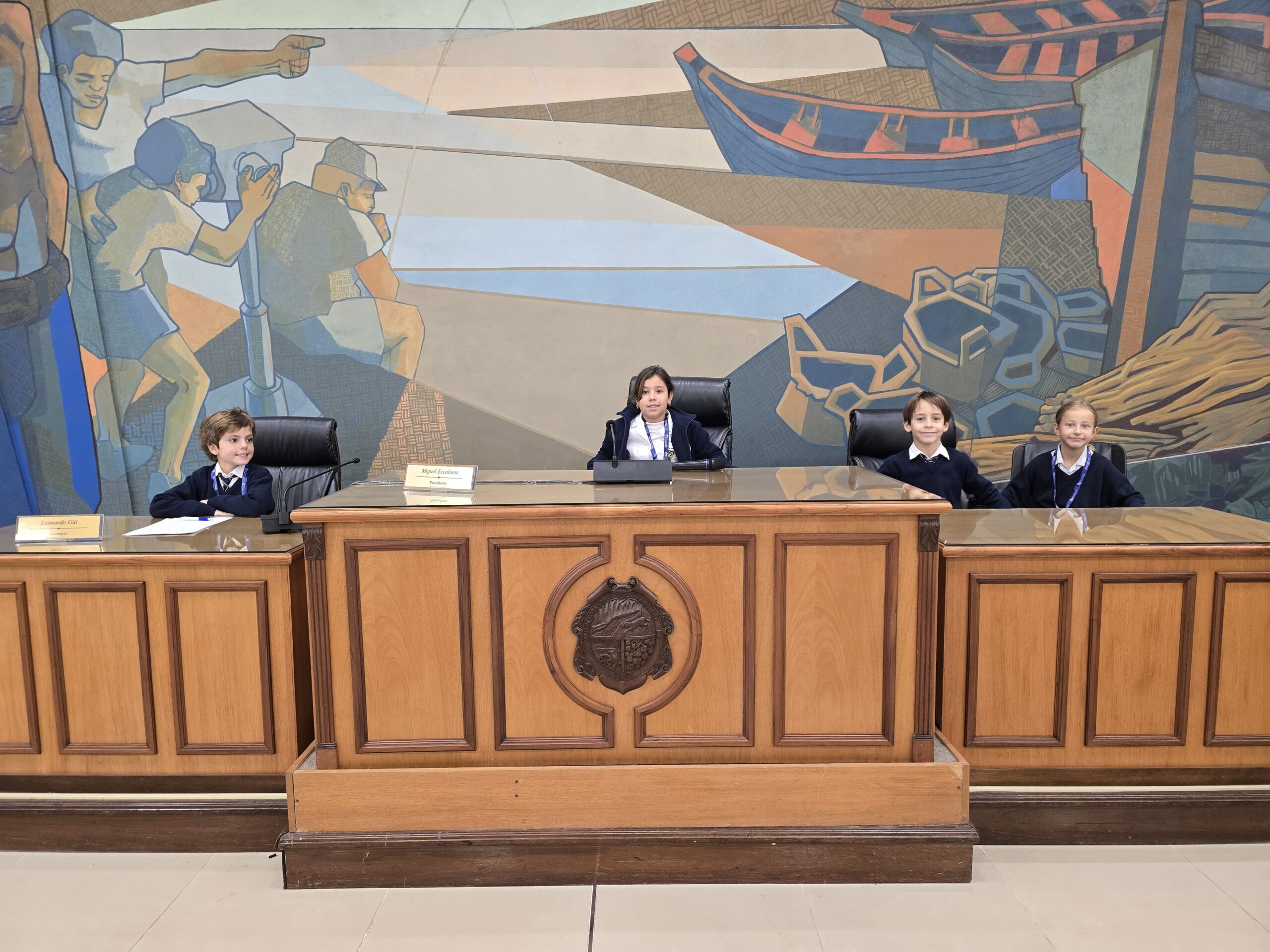 Experiencing Democracy First-Hand Experiencing Democracy First-Hand
