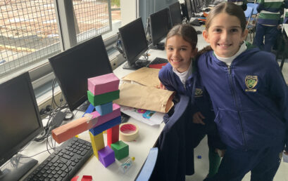 Design & Technology Highlights: Term 1 at EP2 Olivos