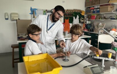 🔬🧪 Looking Back… Our First Term in the Science Lab! 🧪🔬