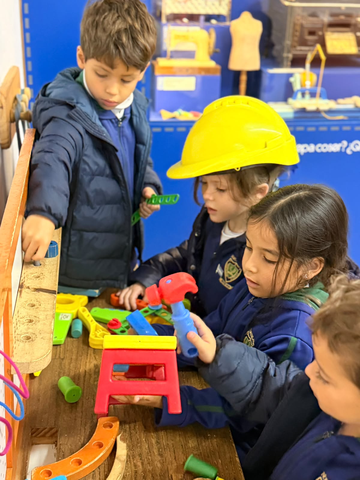 🧸🎲 Y1 Visits the Toy Museum 🎲🧸