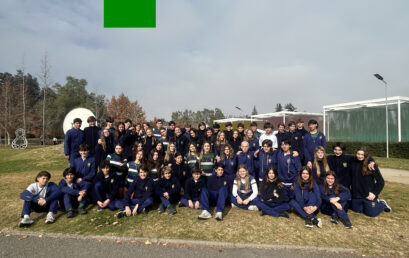 Y9 Sports Tour to Chile