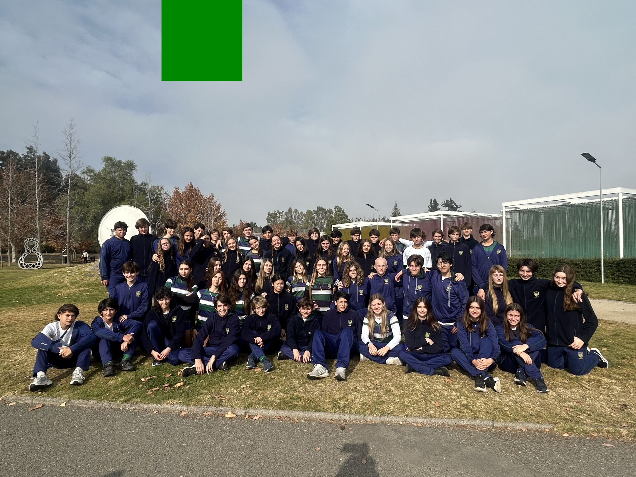 Y9 Sports Tour to Chile Y9 Sports Tour to Chile